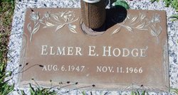 Elmer Eugene Hodge 