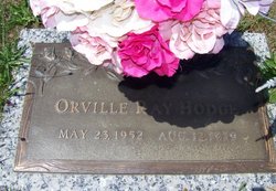 Orville Ray Hodge 