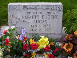Emmett Eugene Lucas 