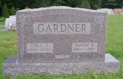 Emery E Gardner 