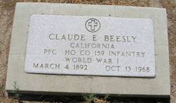 Claude Eugene Beesly 