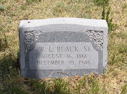 Washington Lafayette Black Sr.