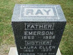 Emerson C Ray 
