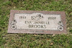 Eva Janelle Brooks 