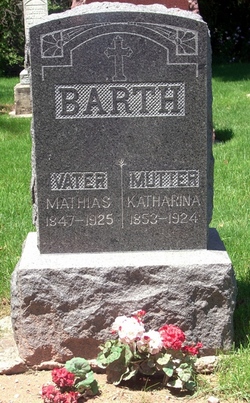 Katharina Barth 