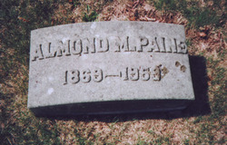 Almond M Paine 