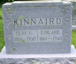 Clay Crittendon Kinnaird 