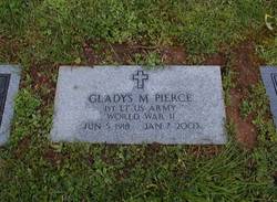 Gladys Marie Pierce 