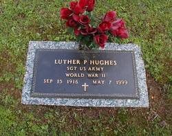Luther P. Hughes 