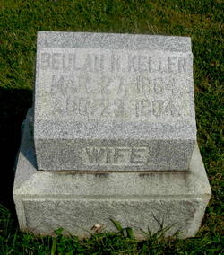 Beulah H. <I>Comley</I> Keller 
