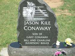Jason Kile Conaway 