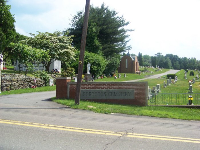 Saint Roccos Cemetery