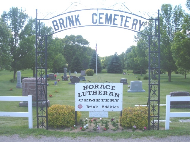 Brink Cemetery