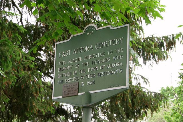 East Aurora Cemetery