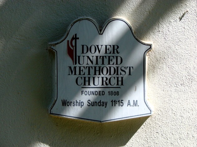 Dover United Methodist Church Cemetery