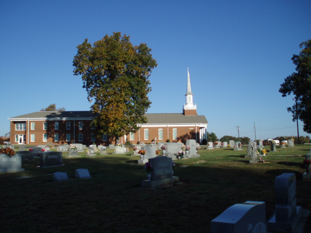 Apples Chapel Christian Church Cemetery
