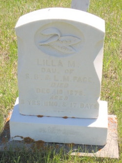 Lilla M. Page 