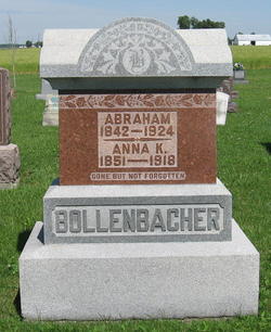 Abraham Bollenbacher 