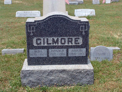 Alda Mae <I>Dell</I> Gilmore 