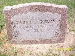 Thollie Gorman 