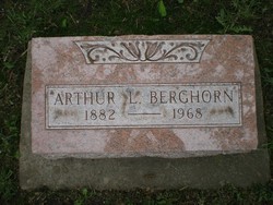 Arthur Leonard Berghorn 