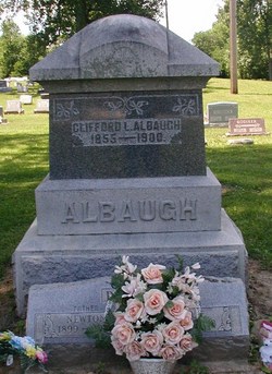 Clifford Lincoln Albaugh 