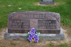 Ann <I>Kell</I> Luttrell 