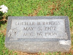 Lucille B. Briggs 