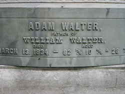Adam Walter 