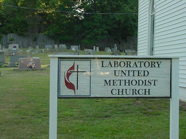 Laboratory United Methodist Church Cemetery