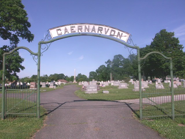 Caernarvon Cemetery