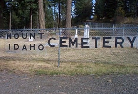 Mount Idaho Cemetery