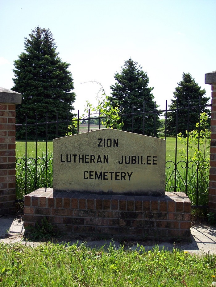 Zion Lutheran Jubilee Cemetery