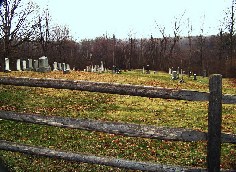 Stockholm Methodist Church Cemetery