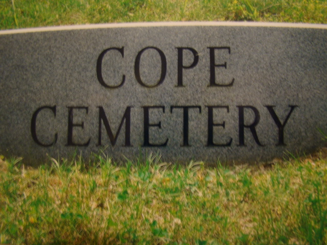 Cope Cemetery