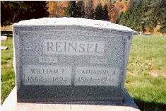 William Thomas Reinsel 