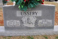 James L. Ussery 