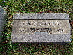 Lewis Roberts 