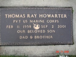 Thomas Ray Howarter 