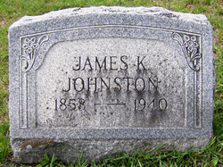 James Kelley Johnston 