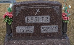 John Andrew Besler Sr.