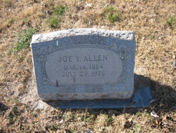 Joseph Young Allen 
