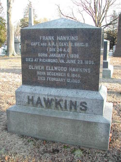 Capt Frank Hawkins 