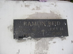 Ramon Reid 