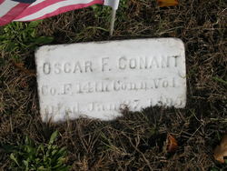 Oscar F. Conant 