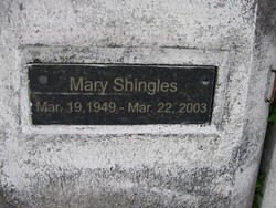 Mary Shingles 