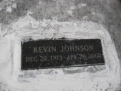 Kevin Johnson 
