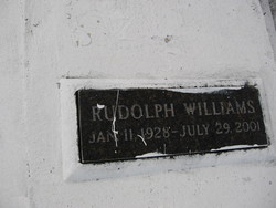 Rudolph Williams 
