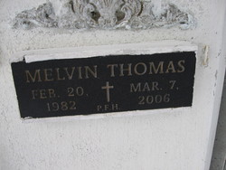 Melvin Thomas 