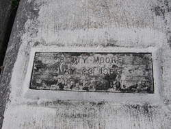 Betty Moore 